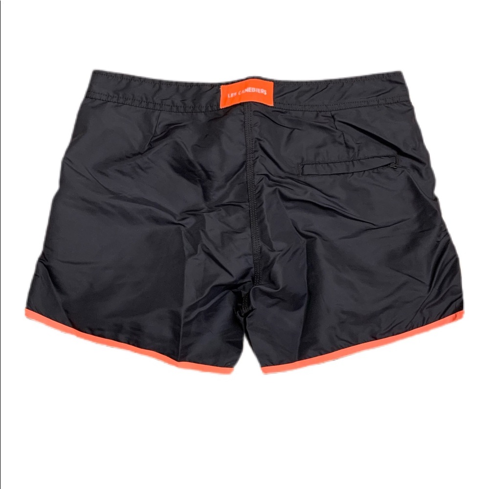 NWT🏊‍♀️ Les Canebiers Designer Swim Shorts - Picture 3 of 7